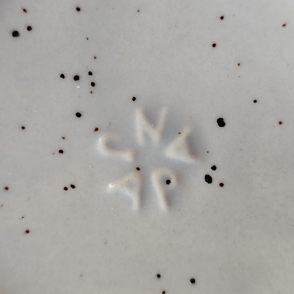 Vintage Brown Speckled Gray Japan Locomotive Train Coffee Tea Mug - Picture 11 of 12